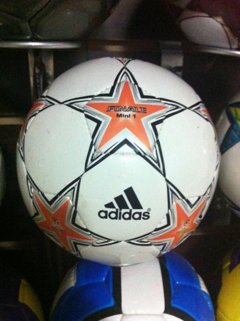 Adidas Finale 7 - Temporada 2007-2008